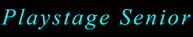 Playstage Senior